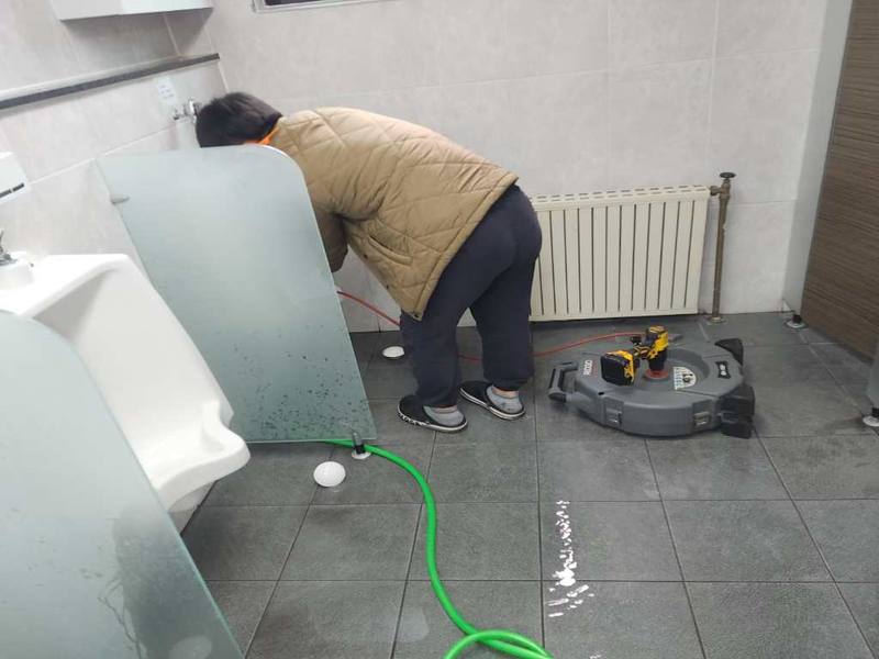 은평구 소변기·상가 배관 작업사례 6