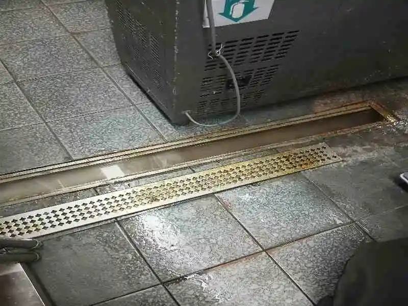 은평구 싱크대막힘 작업사례 7